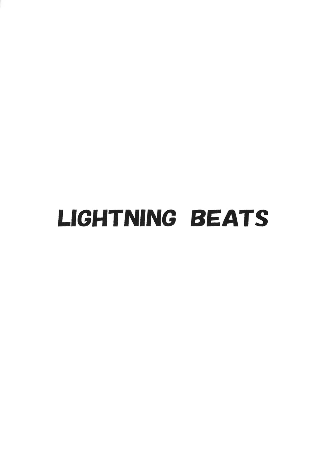 LIGHTNING-BEATS page 2 full