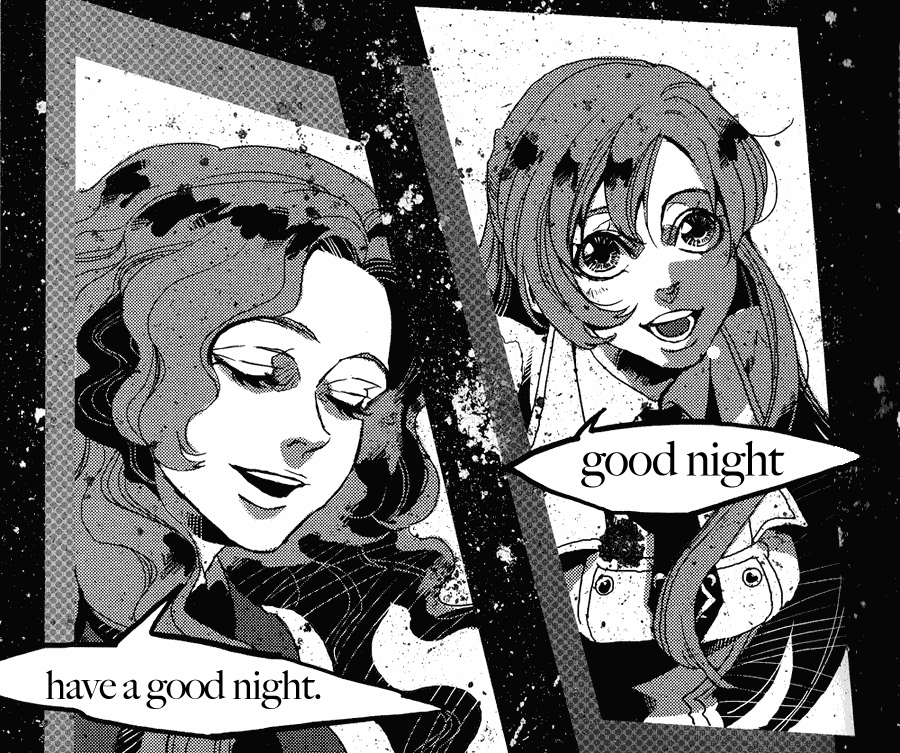 Sleeping Hearts. page 6 full