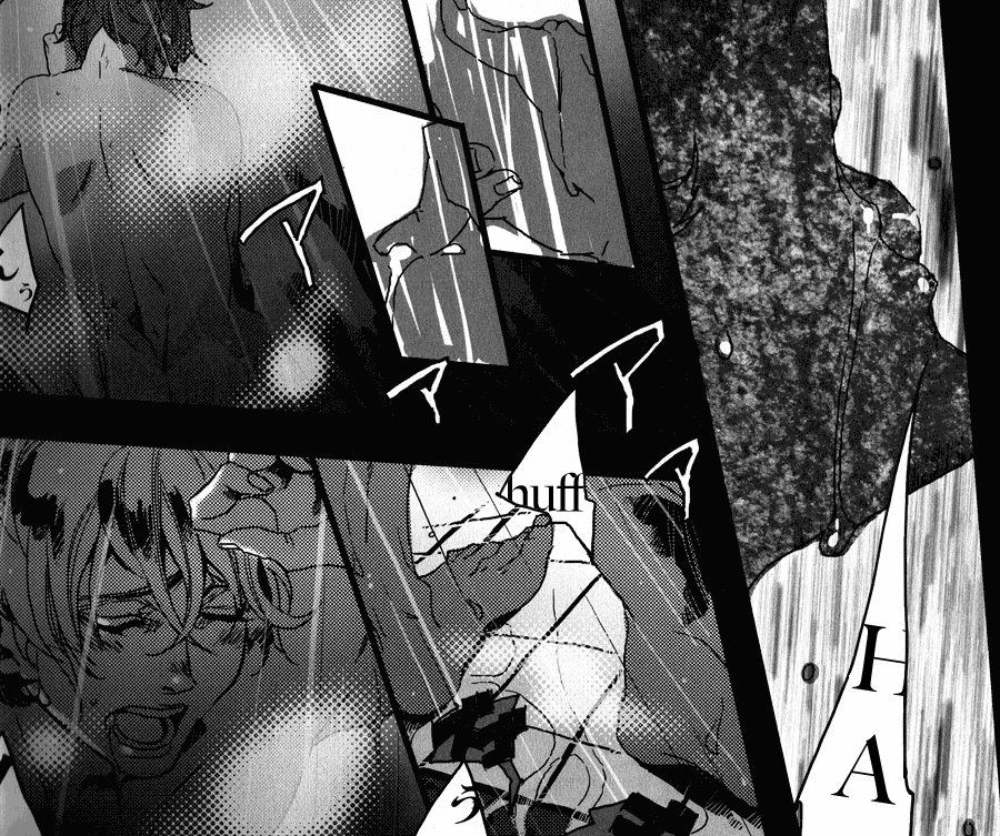 Sleeping Hearts. page 7 full