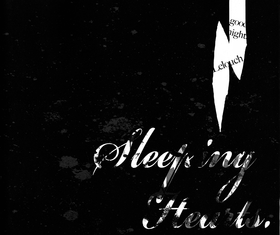 Sleeping Hearts. page 9 full