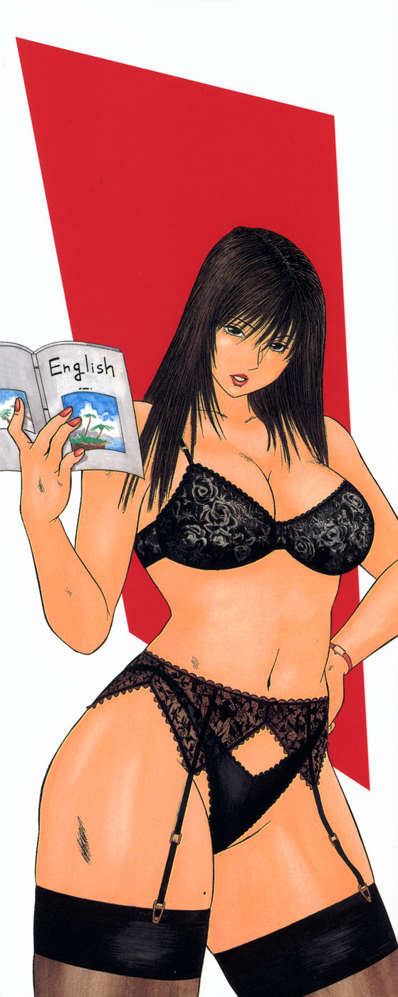 Shin Dorei Jokyoushi Mashou no Curriculum page 3 full