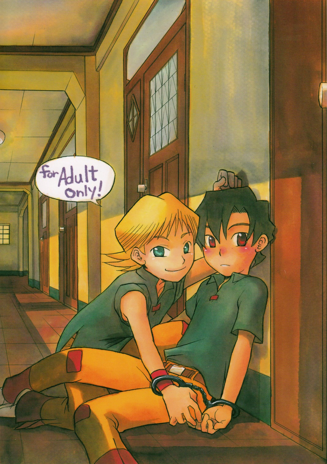 Off-limits page 2 full