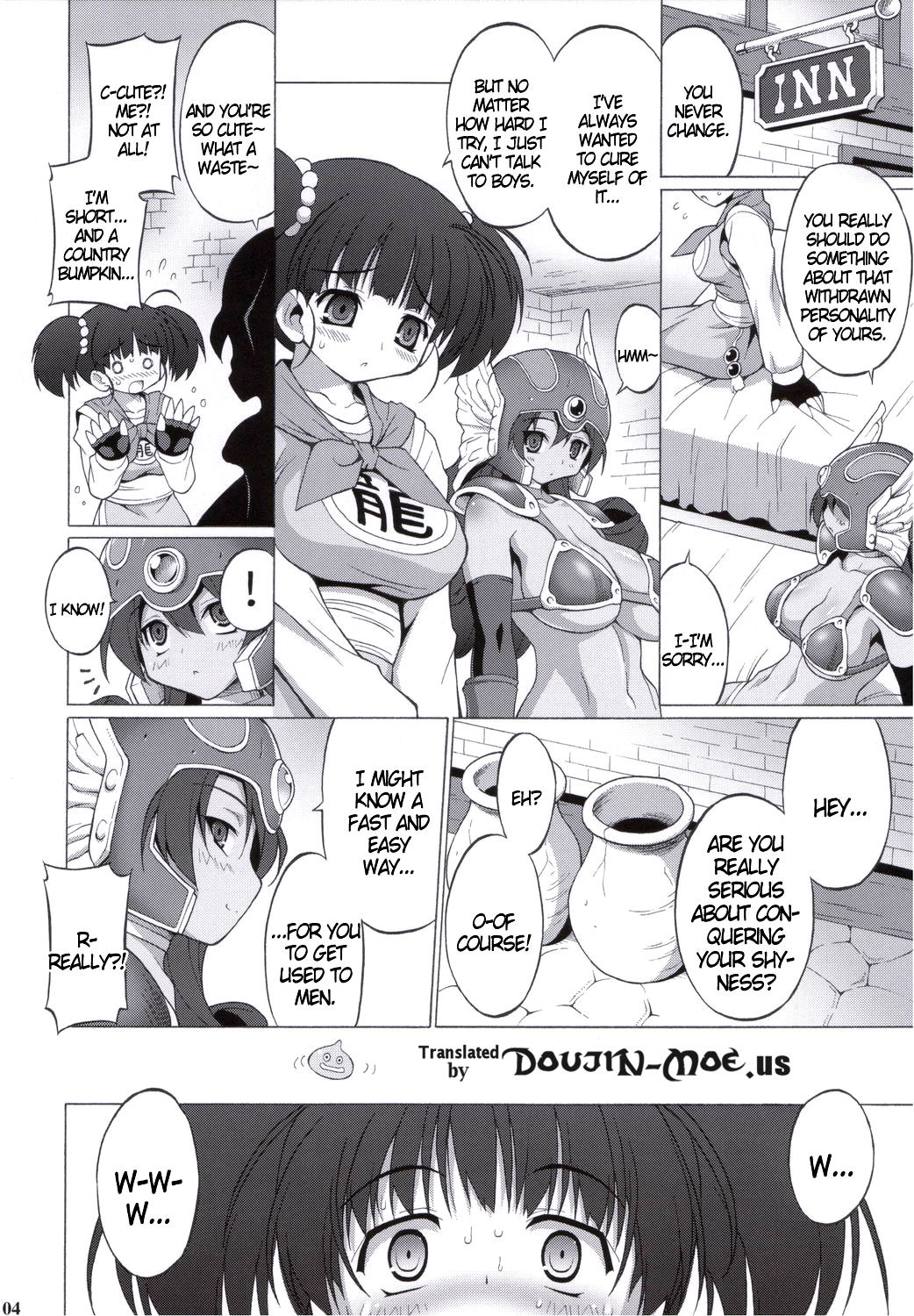 Bakunyuu Ionazun | Bra Busting Boom page 3 full