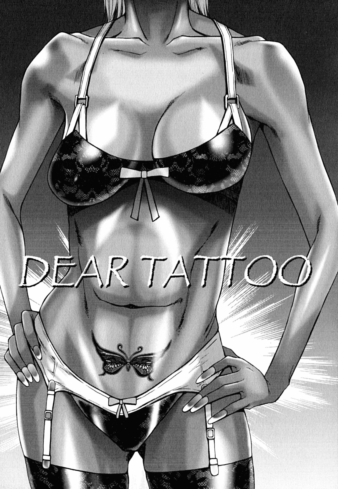 DEAR TATTOO page 1 full