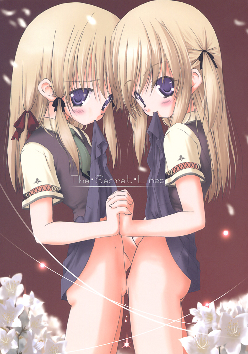 The Secret Lines page 1 full