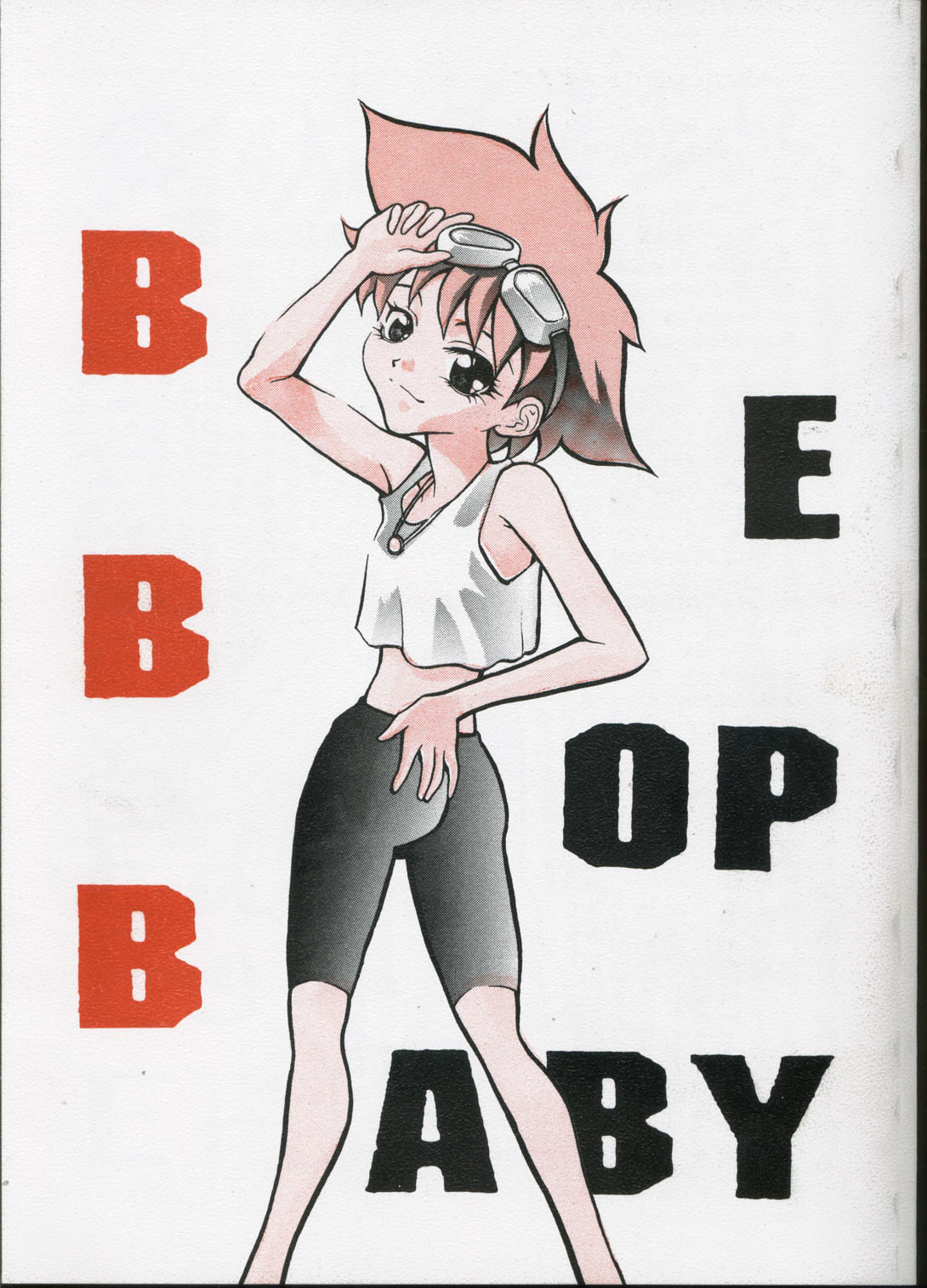 B E B OP B ABY page 1 full