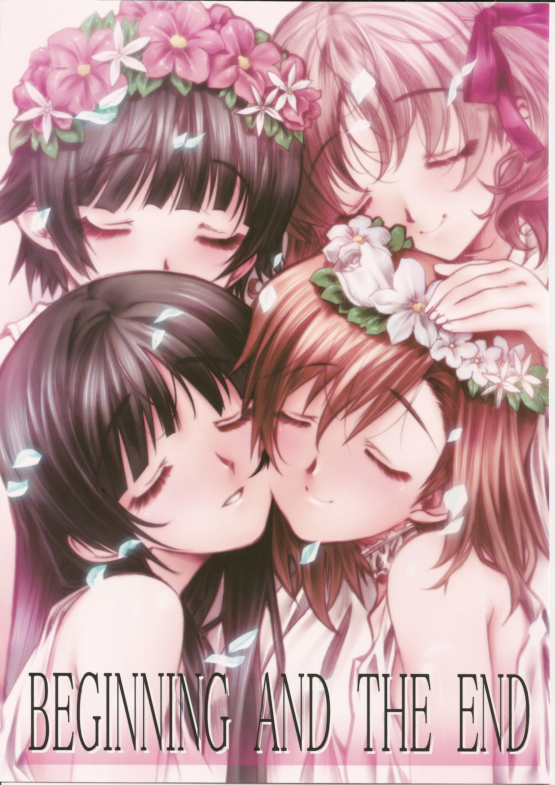 BEGINNING AND THE END page 1 full