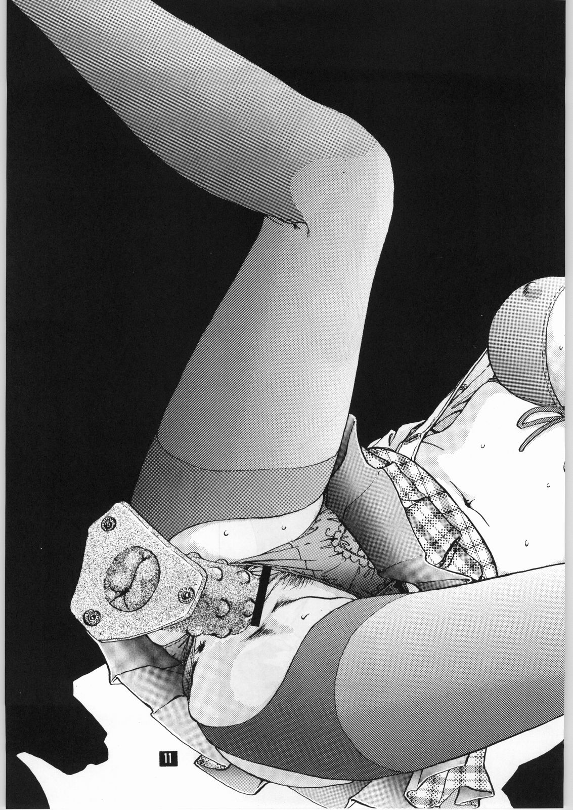 Shoujo Gashuu Soushuuhen page 10 full