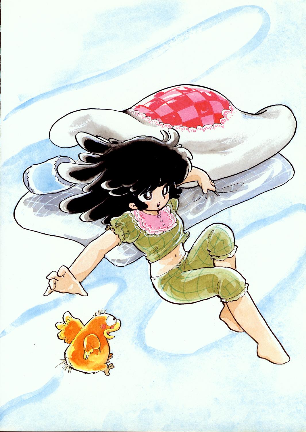 Lemon People 1985-02 Zoukangou Vol. 38 Best Collection page 10 full