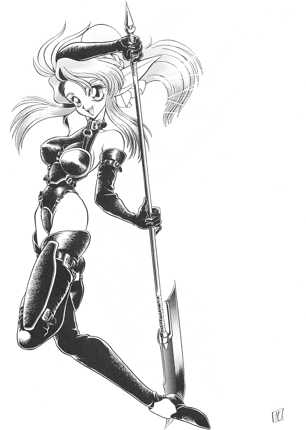 Yousei Tengoku Houraiou page 4 full