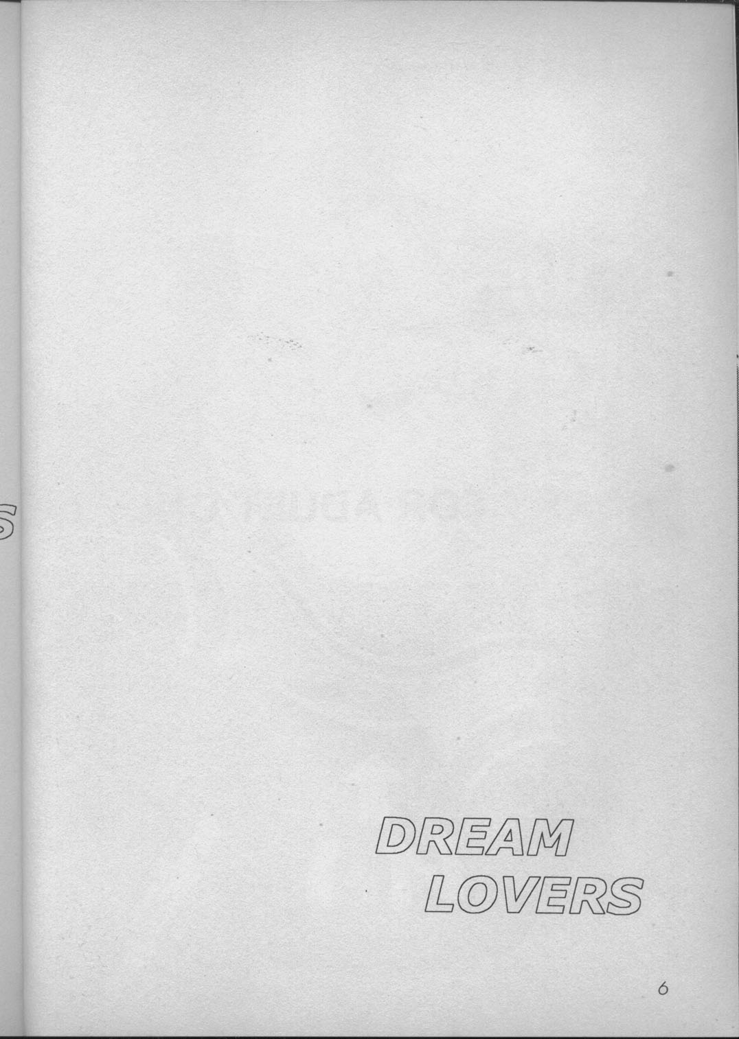 DREAM LOVERS page 5 full