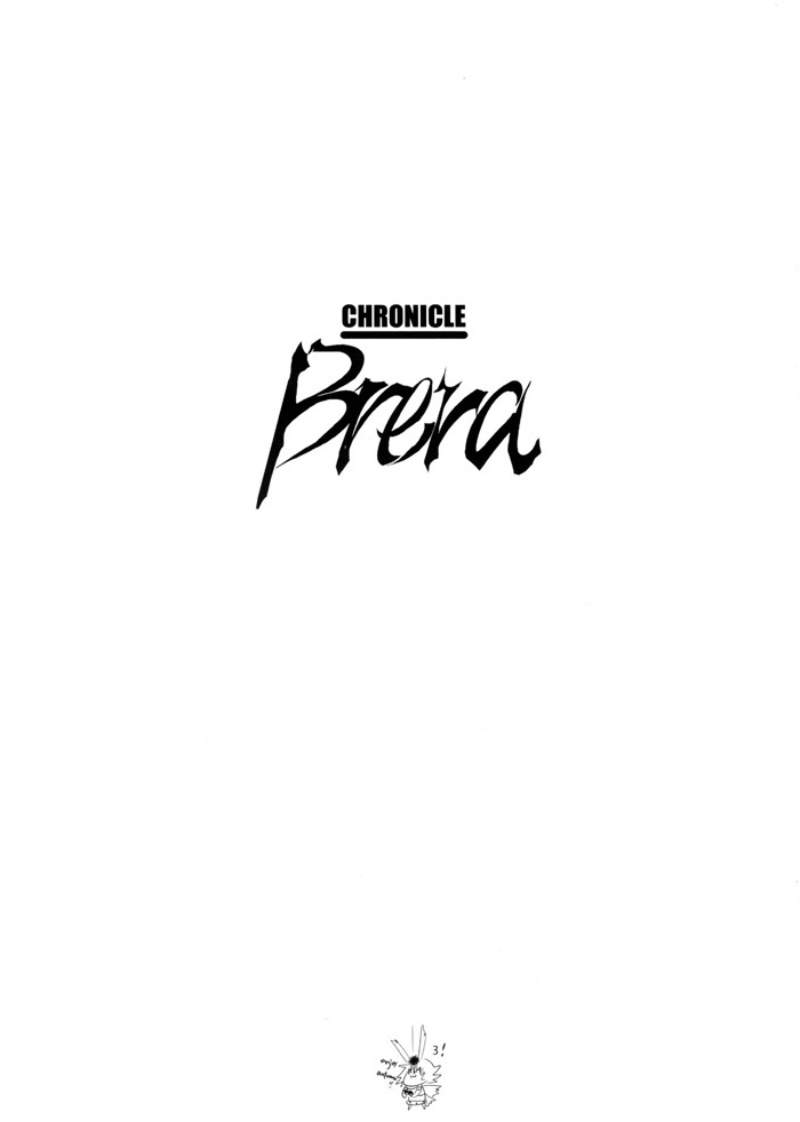 CHRONICLE Brera page 2 full