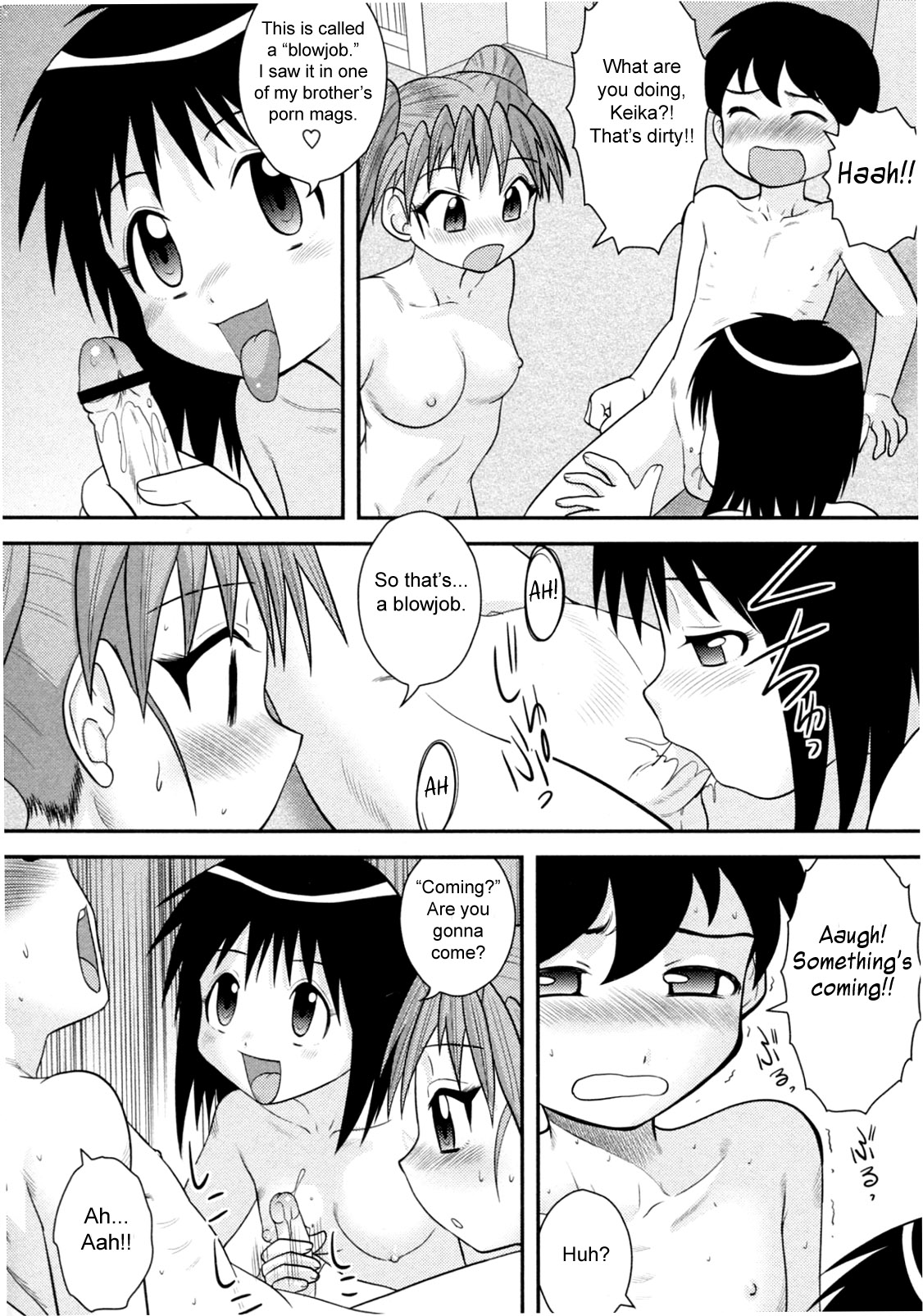 Jissen Seikyouiku | Sex Ed Practice page 10 full