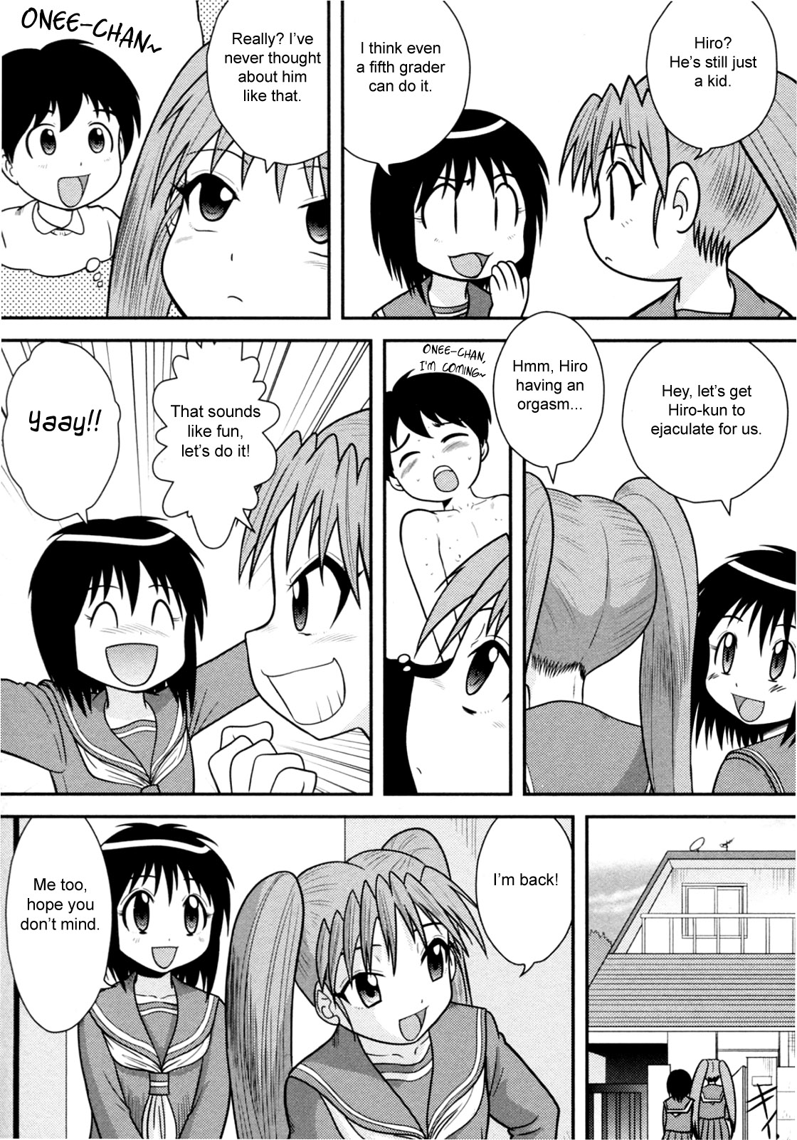 Jissen Seikyouiku | Sex Ed Practice page 3 full