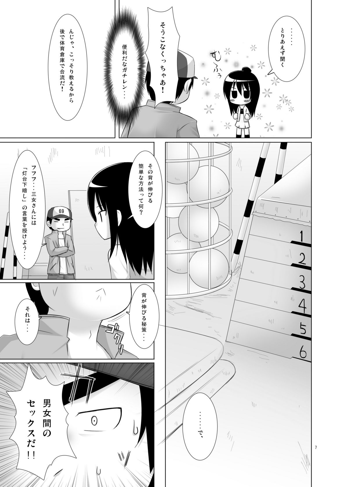 Hito wa Moe page 7 full
