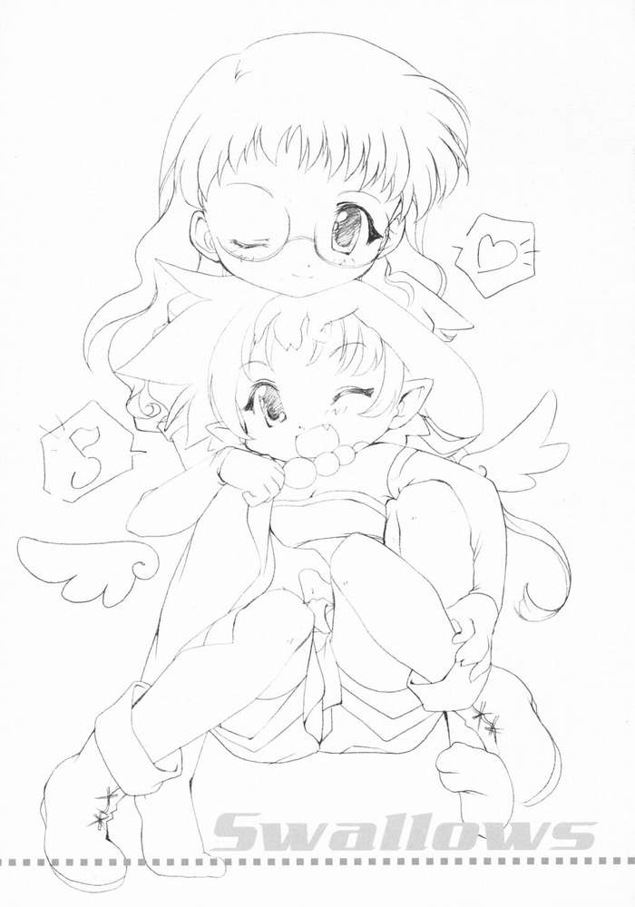 Takanon Ikuta's The Little Good News! 3 page 6 full