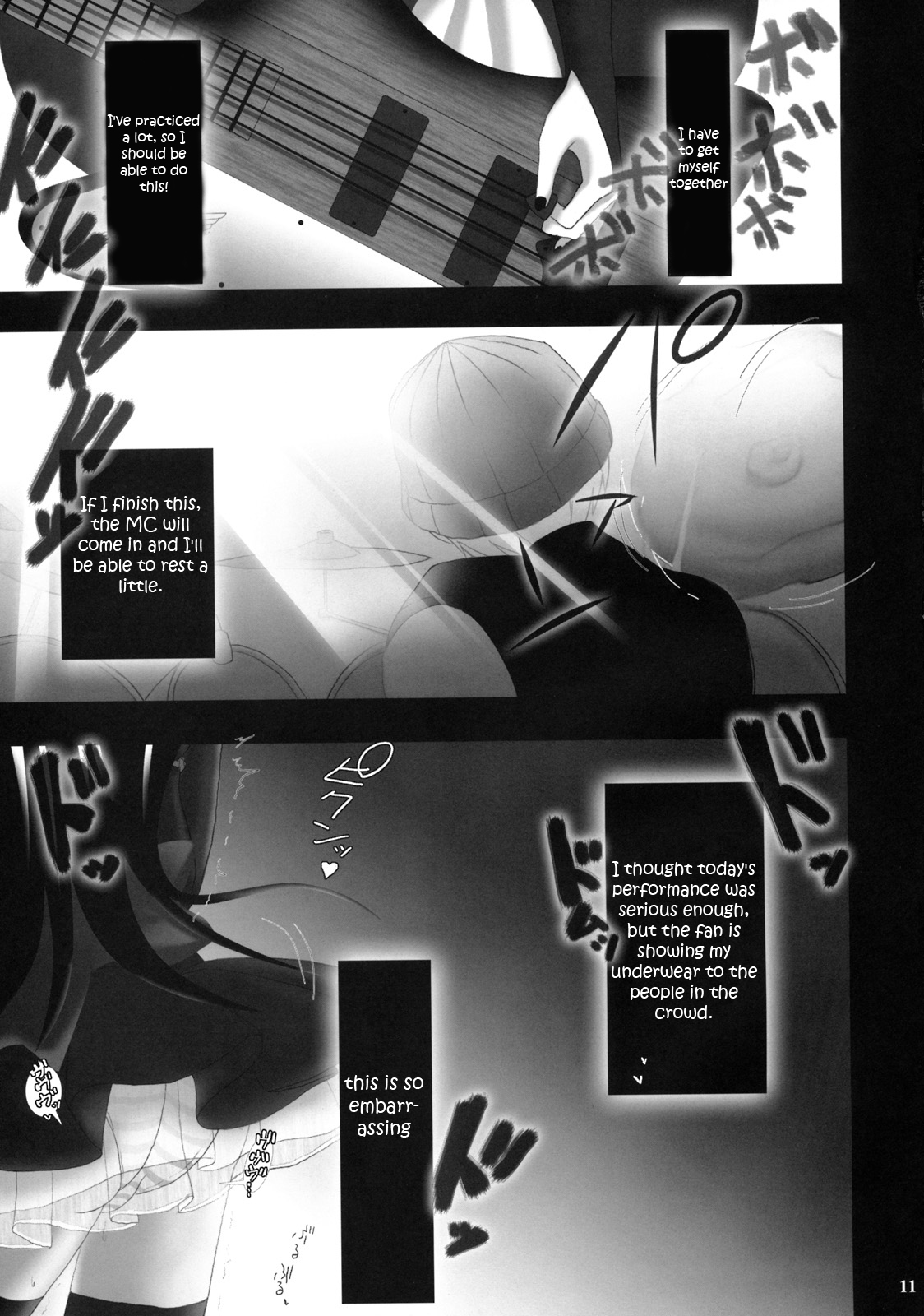 Beast And The Harlot page 10 full