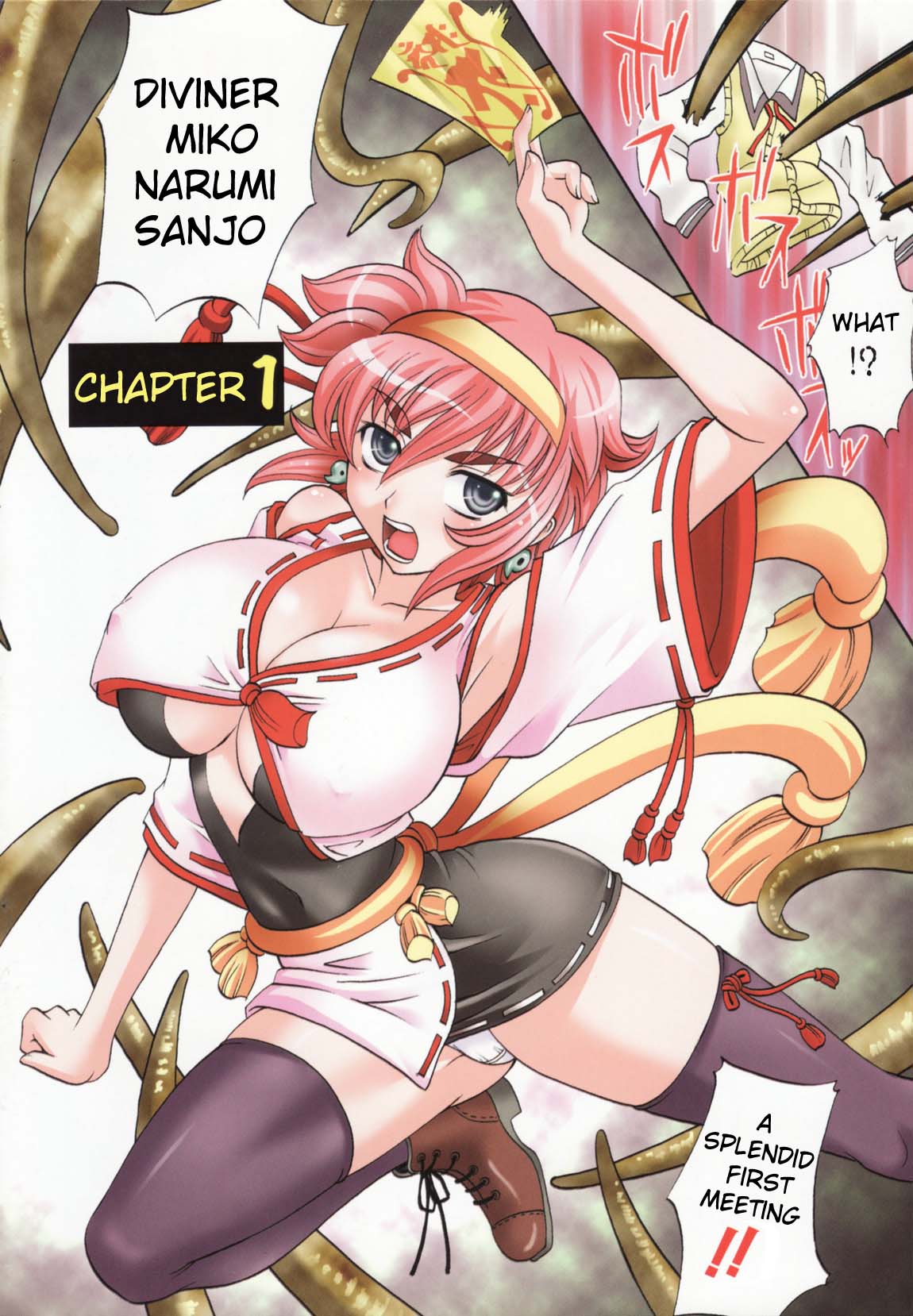 Dogwalker page 8 full