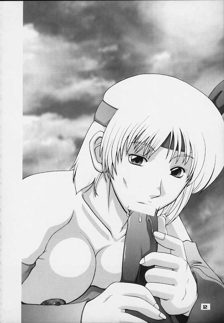 Dynamite 6 DEAD OR ALIVE 2 page 10 full