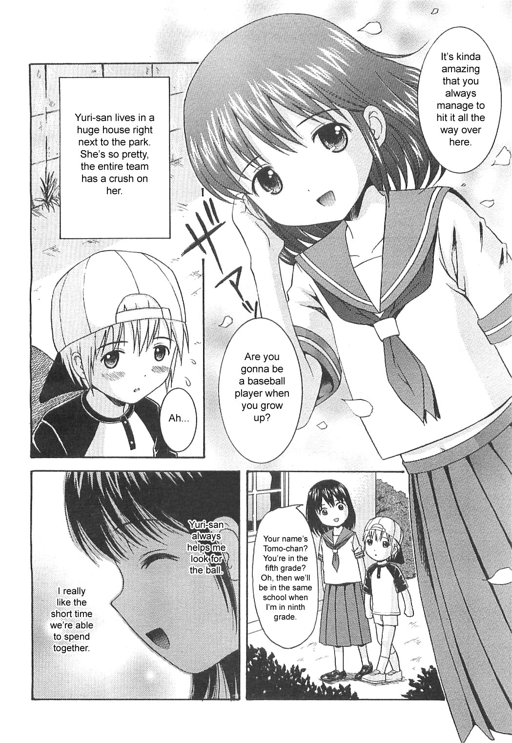 Träumerei page 2 full