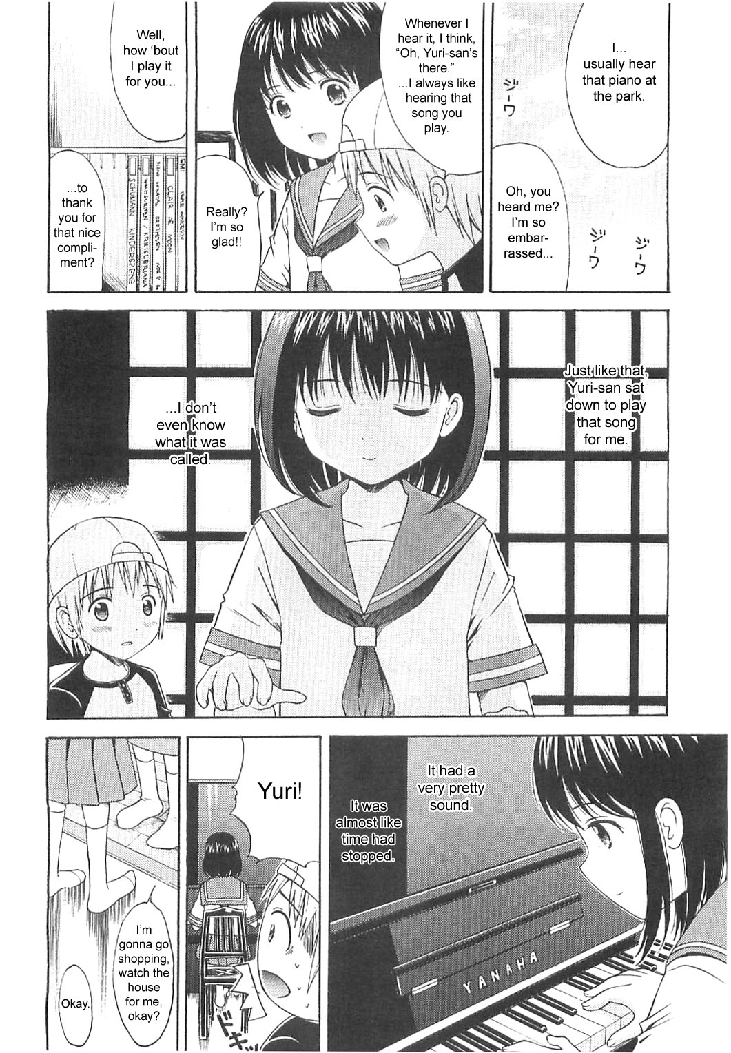 Träumerei page 4 full