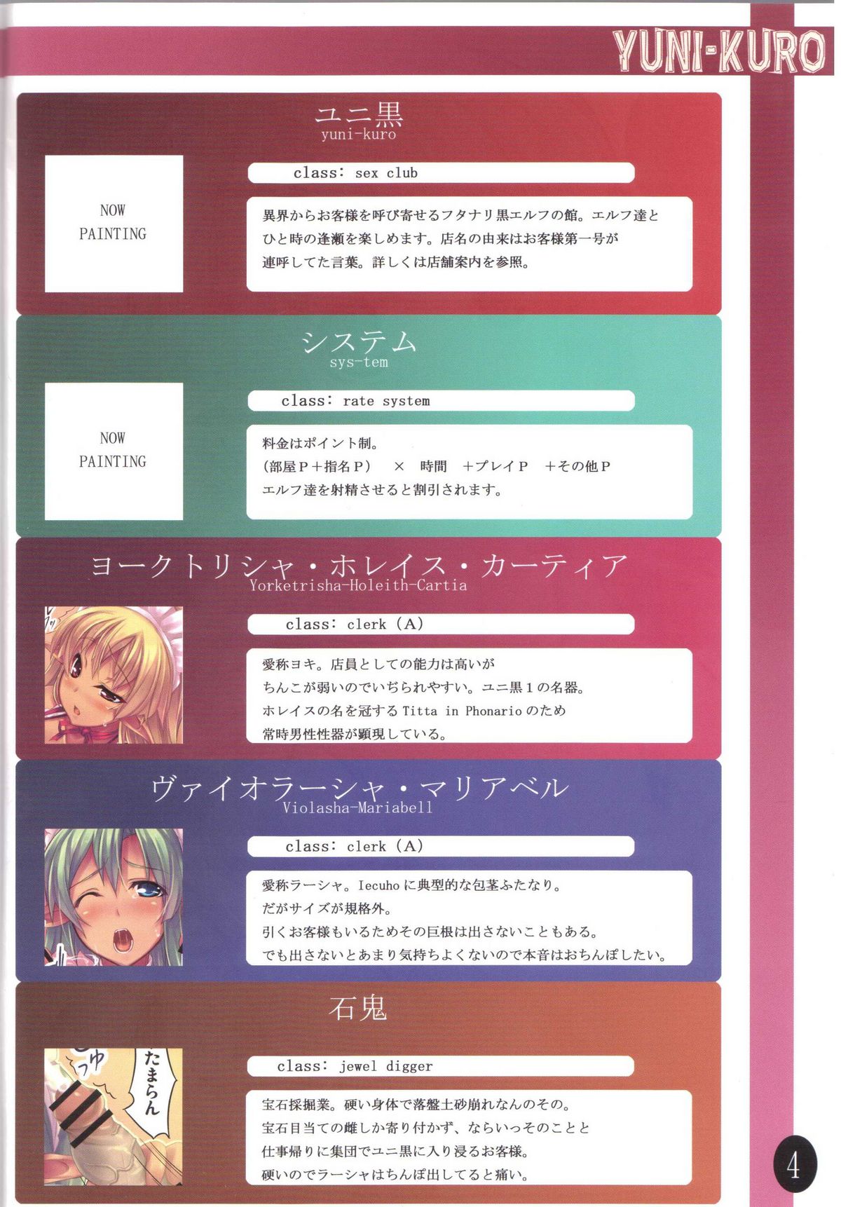 Yuni-Kuro 1.5 page 3 full