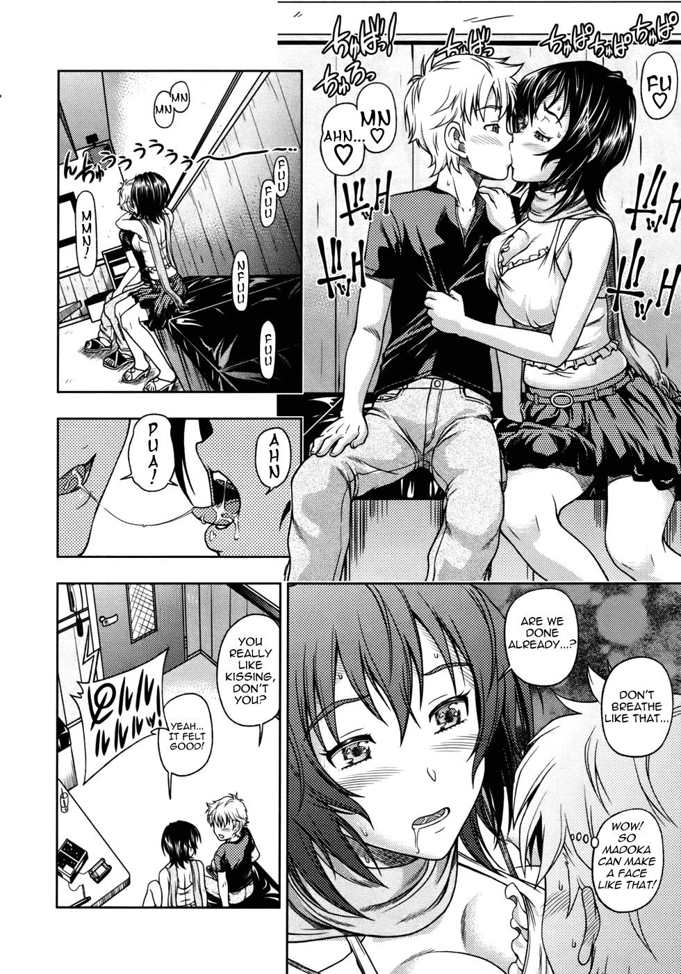 Kuchibiru Doukyuusei | Lips Classmate page 10 full