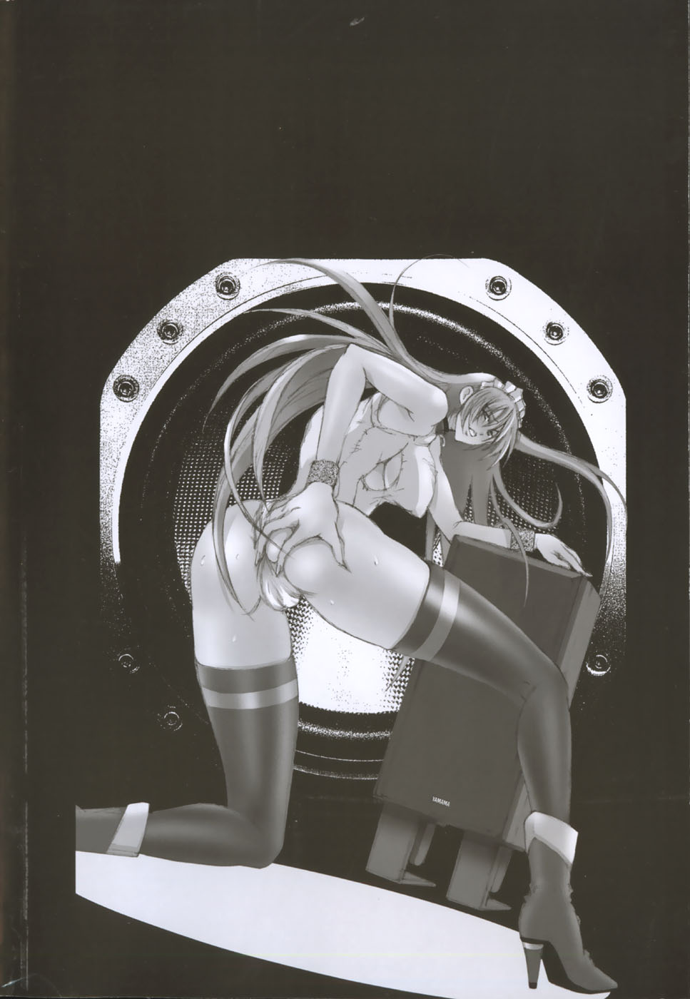 Live Angel page 7 full