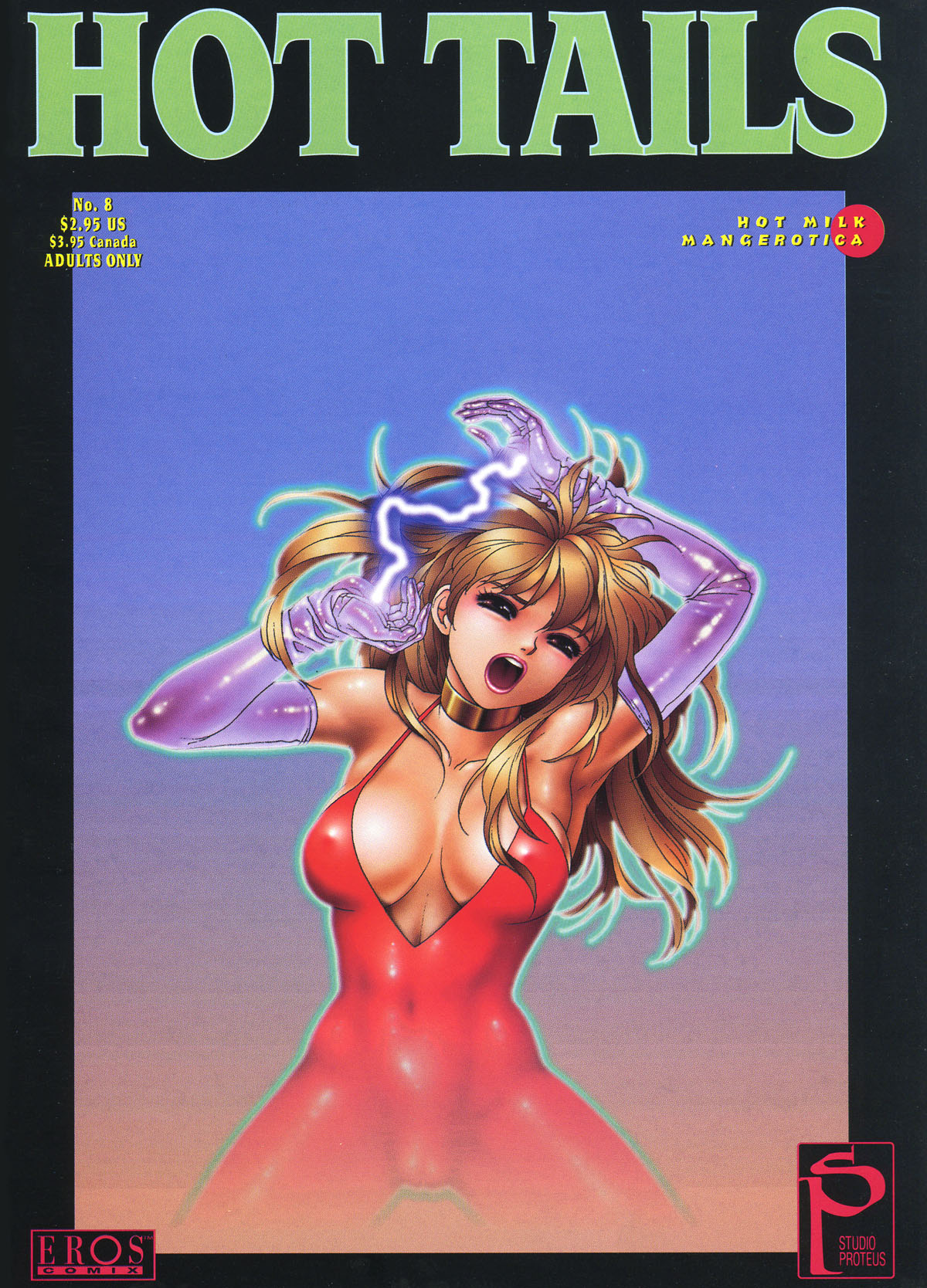 Hot Tails 08 page 1 full