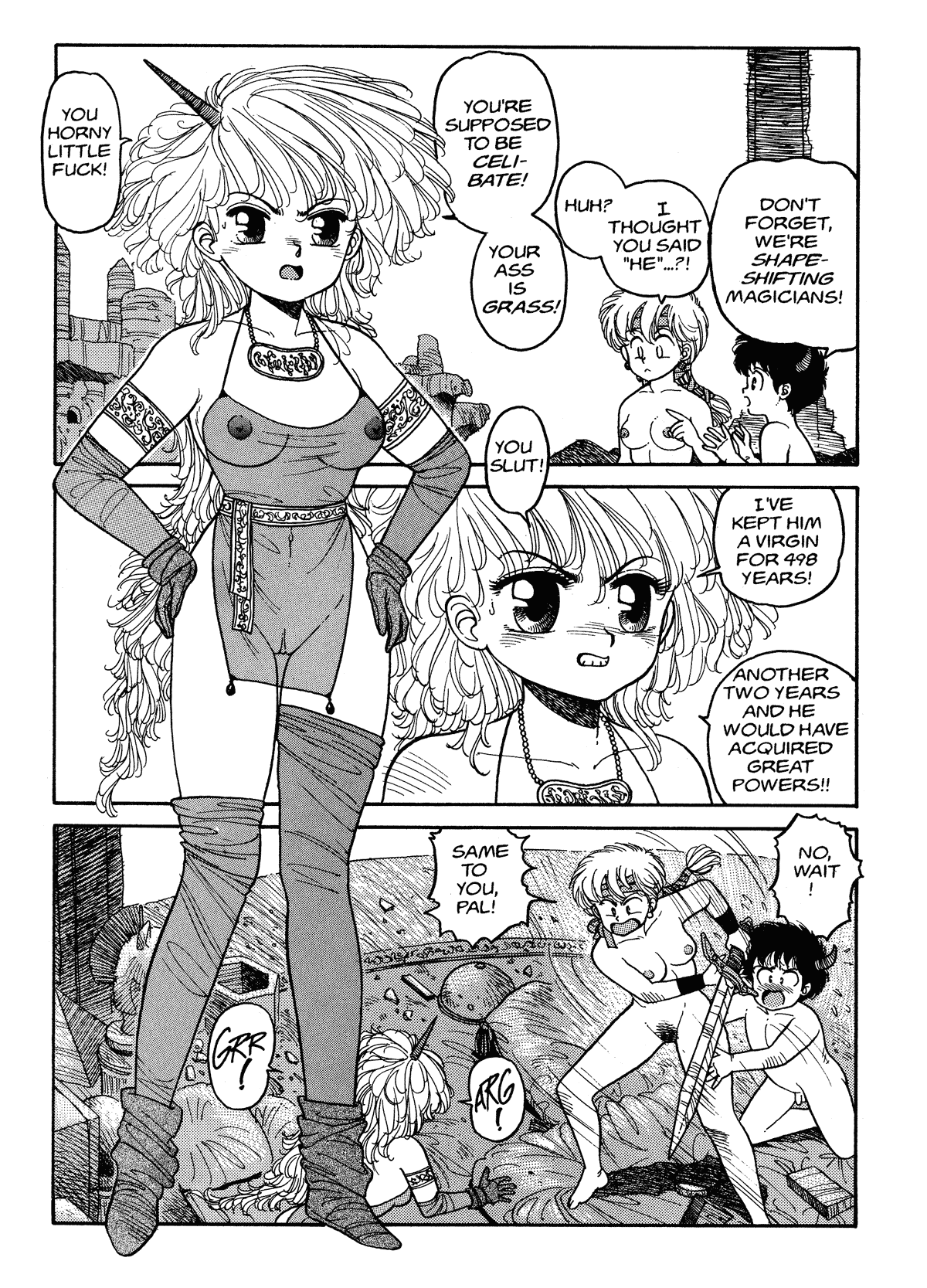 Hot Tails 08 page 9 full