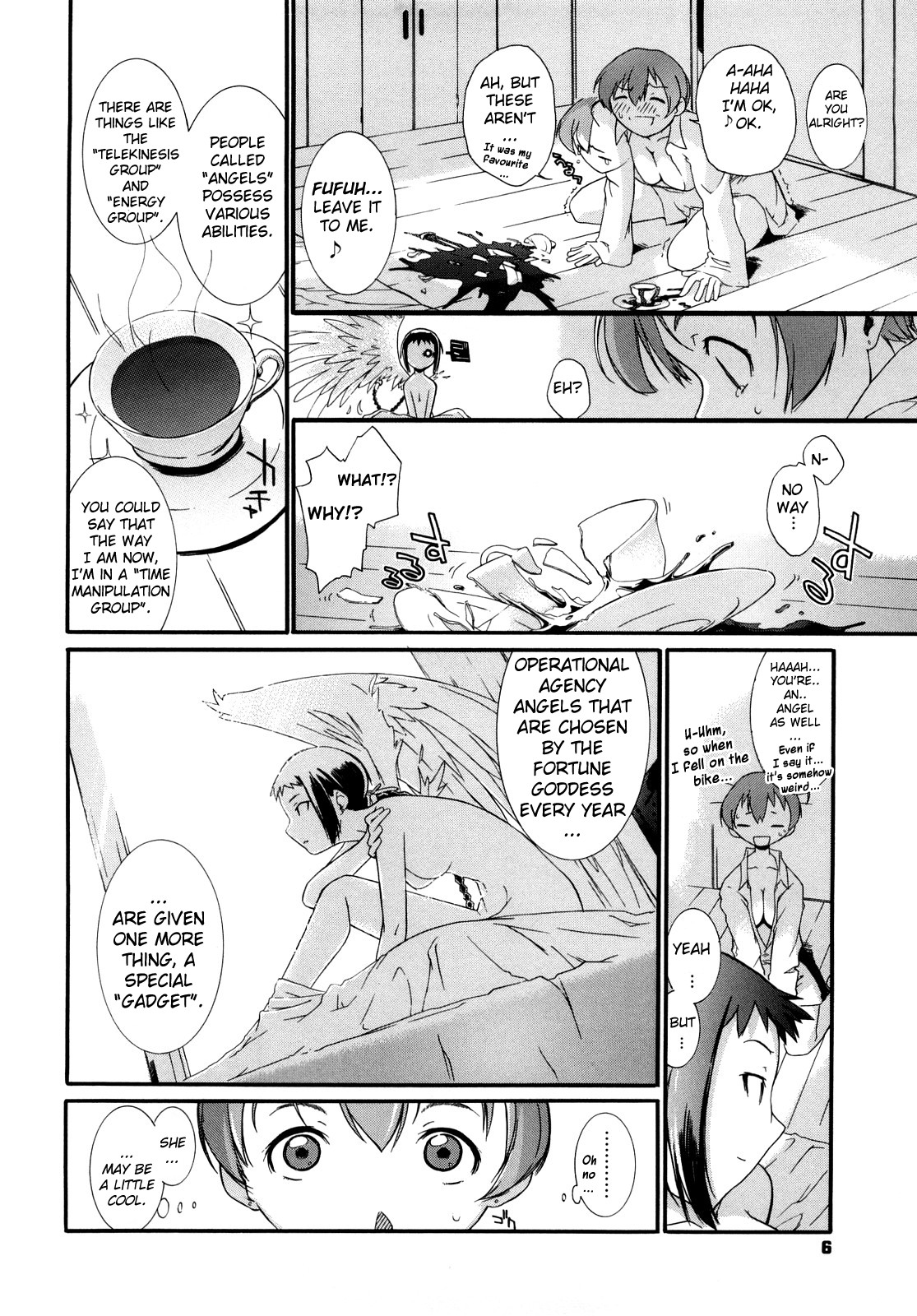 3 Angels Short Full Passion page 7 full