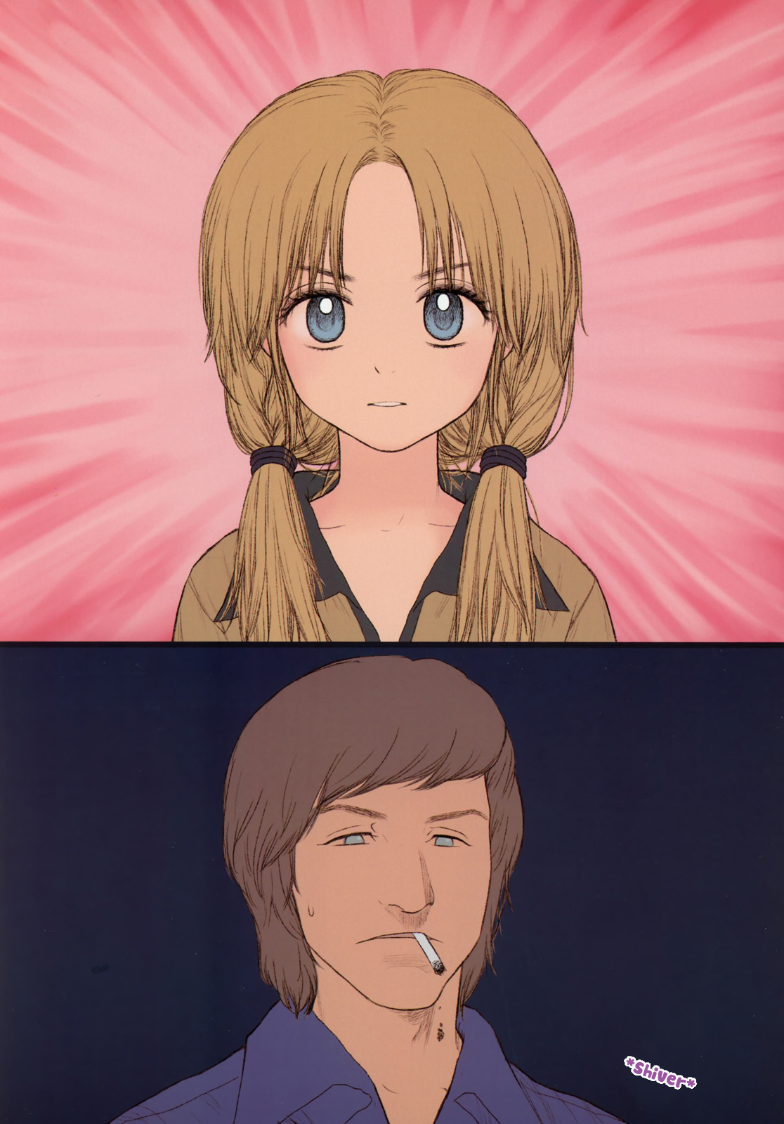 Little Girl  =Team Vanilla= page 10 full