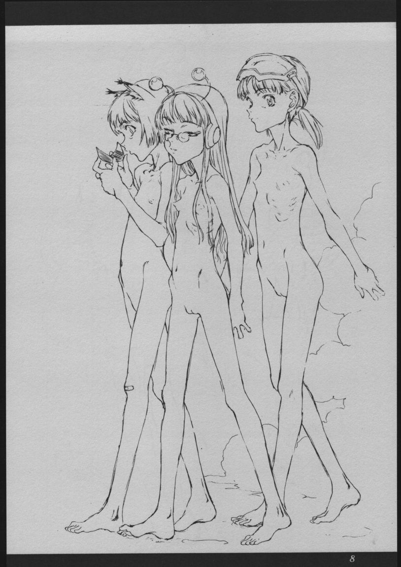 DOODLING page 7 full