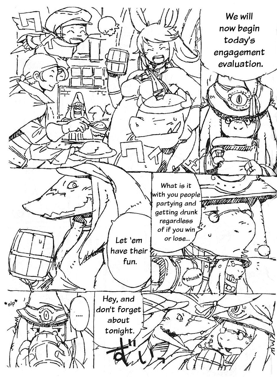 Futari no Rou | Rule For Two page 2 full