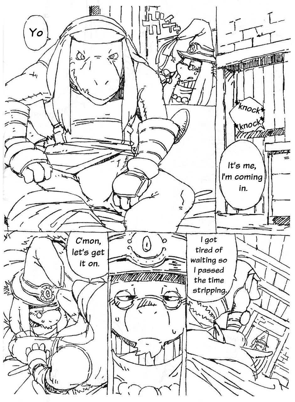 Futari no Rou | Rule For Two page 3 full