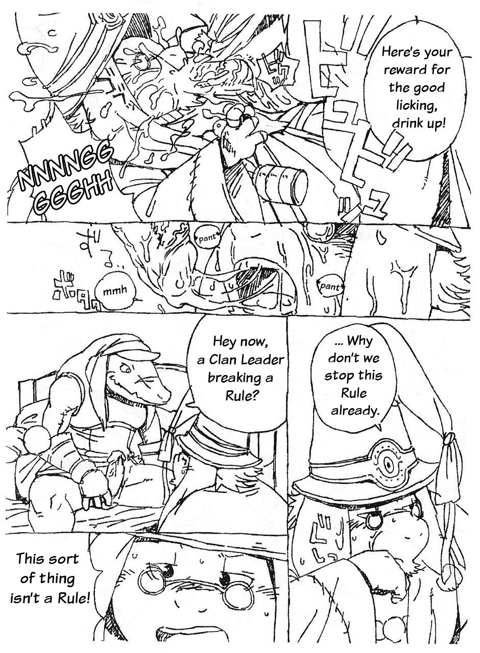 Futari no Rou | Rule For Two page 5 full