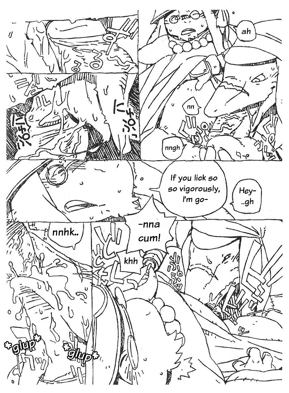 Futari no Rou | Rule For Two page 9 full