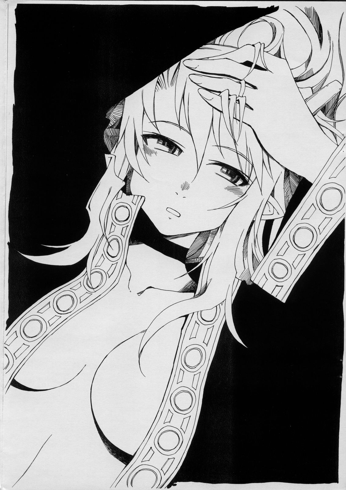 Tonbo Kusanagi scramble 3rd page 2 full