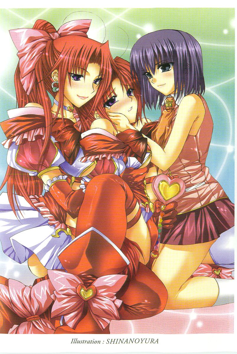 Mabu Kare Mahou Shoujo! page 3 full