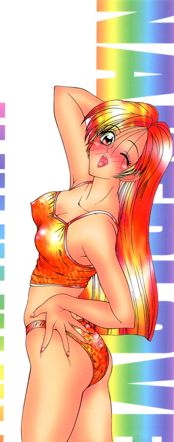 Naked Love page 5 full