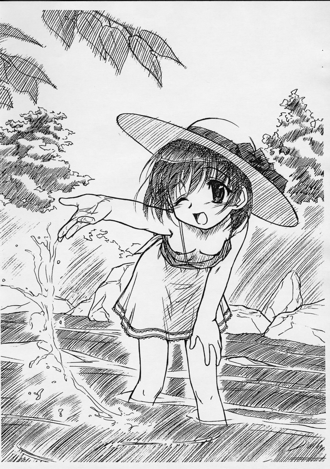 Extra "C" Vol.03 page 5 full