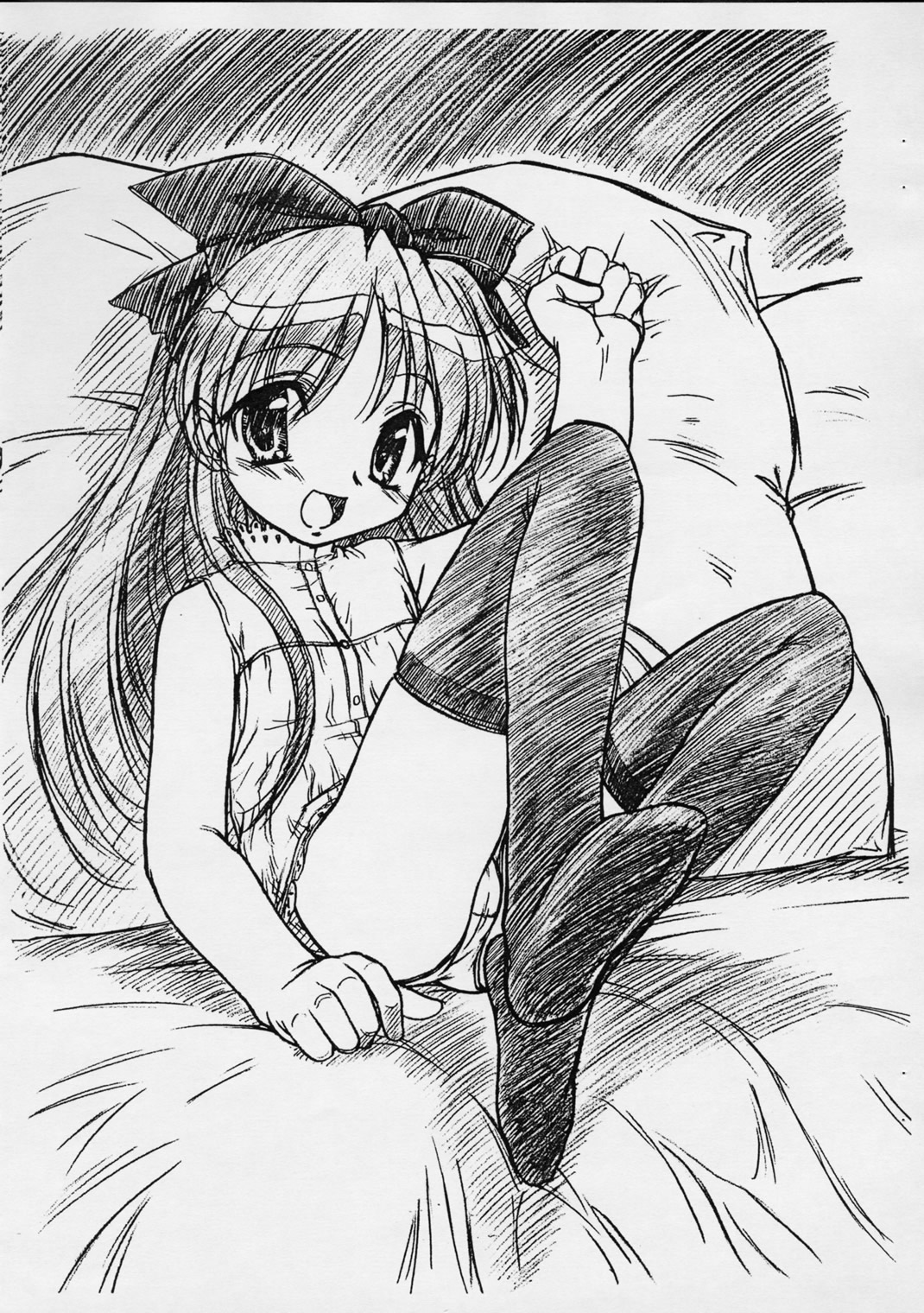 Extra "C" Vol.03 page 7 full