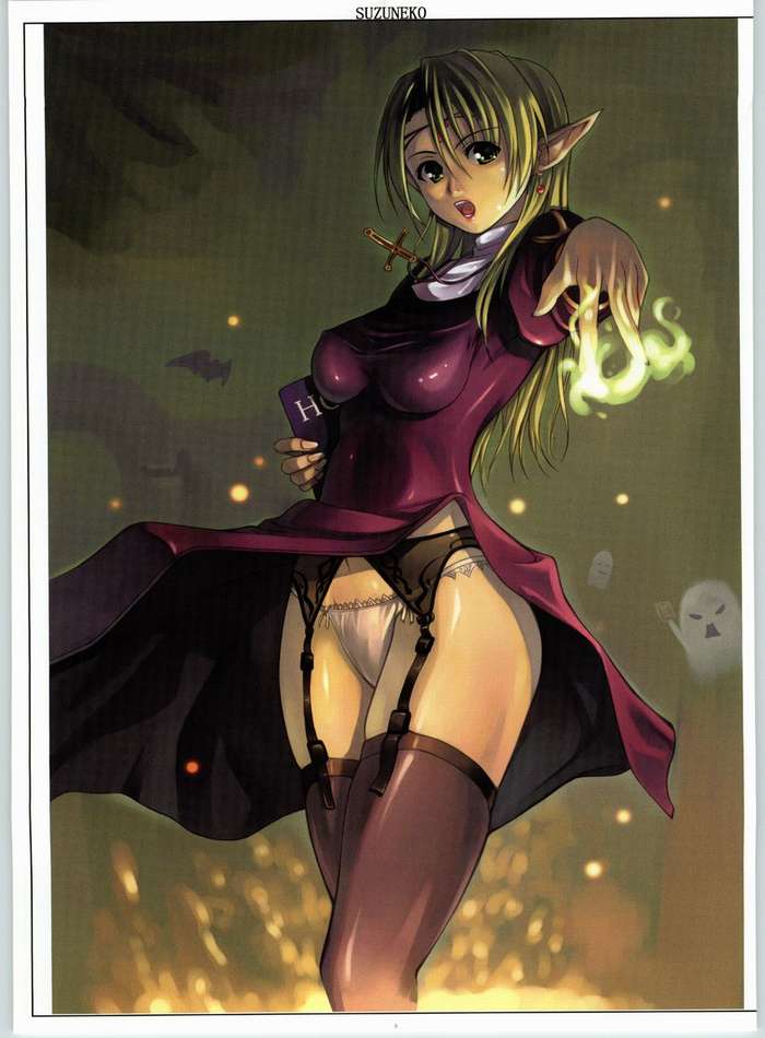 SUZUNEKO page 4 full