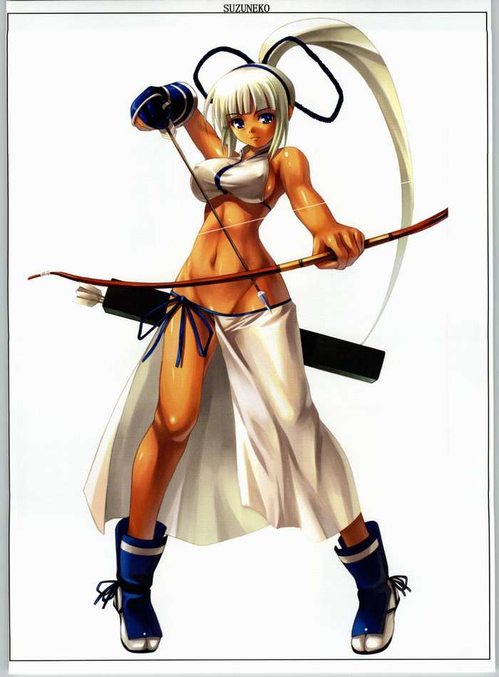 SUZUNEKO page 9 full