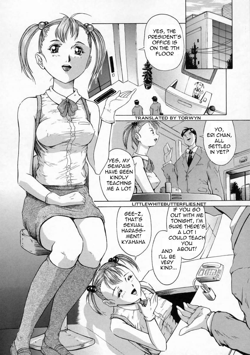 Receptionist Eri page 2 full