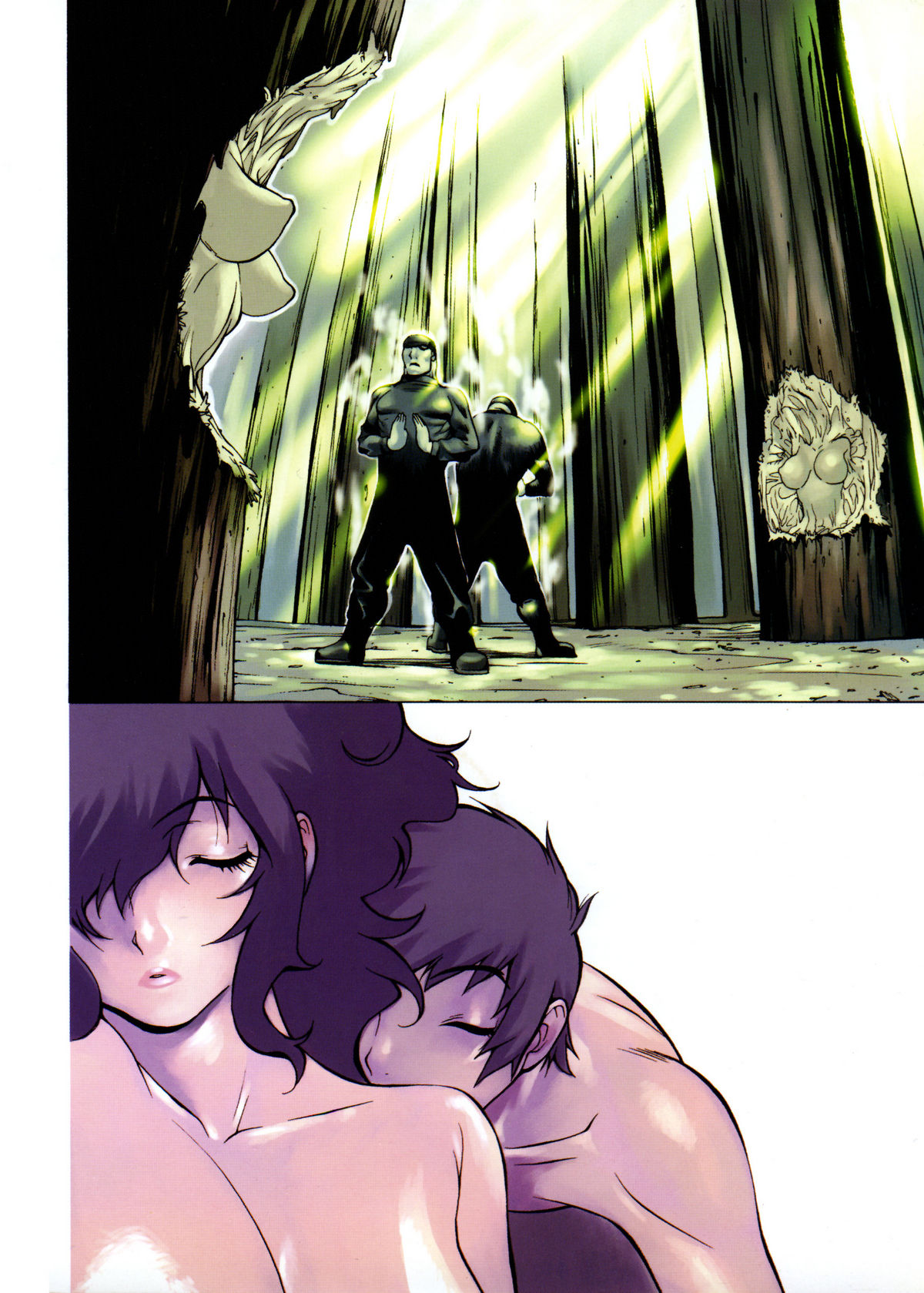 Shokunyuu 2 page 6 full