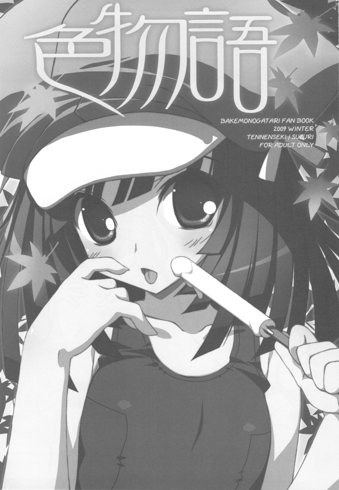 Iromonogatari page 3 full