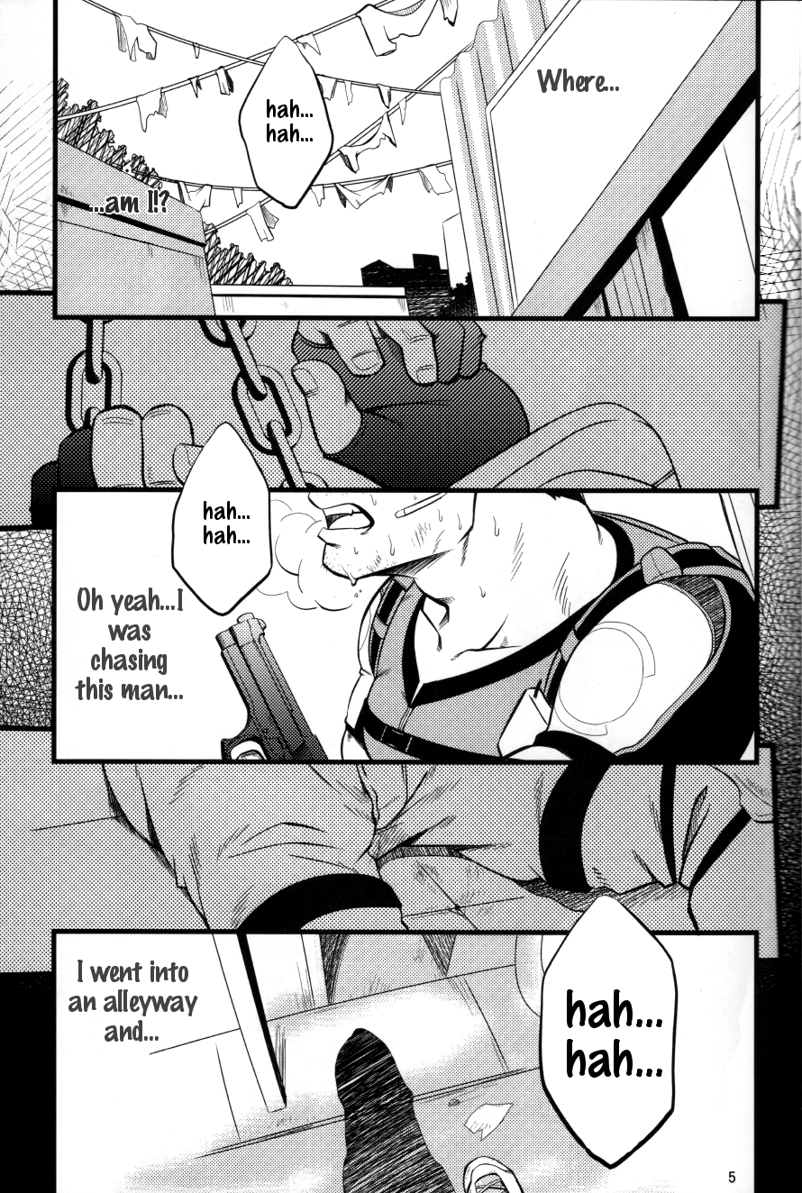 Gun and Despair page 5 full