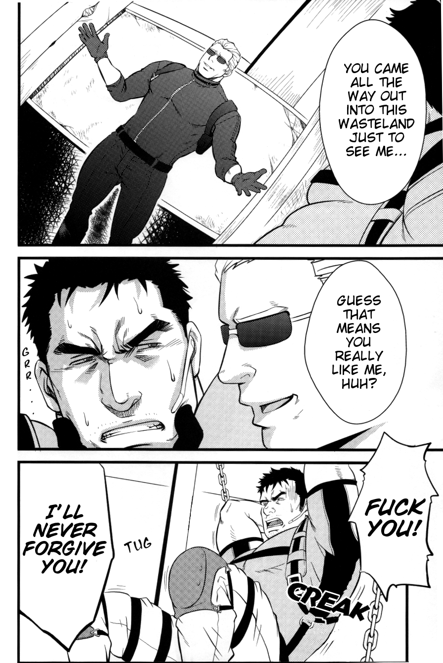 Gun and Despair page 8 full