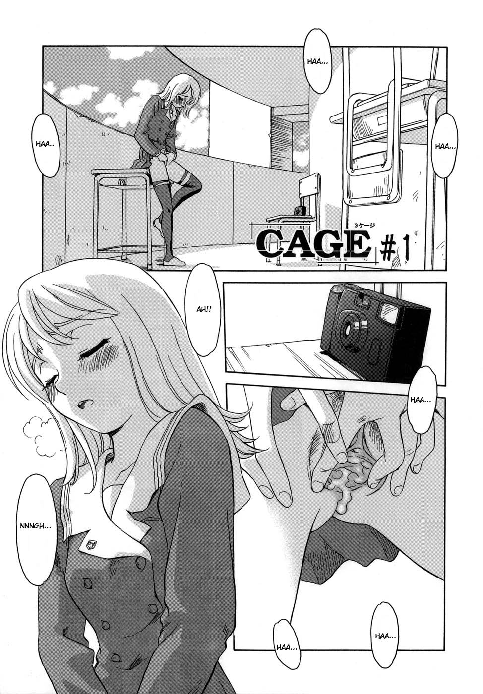 Cage page 7 full